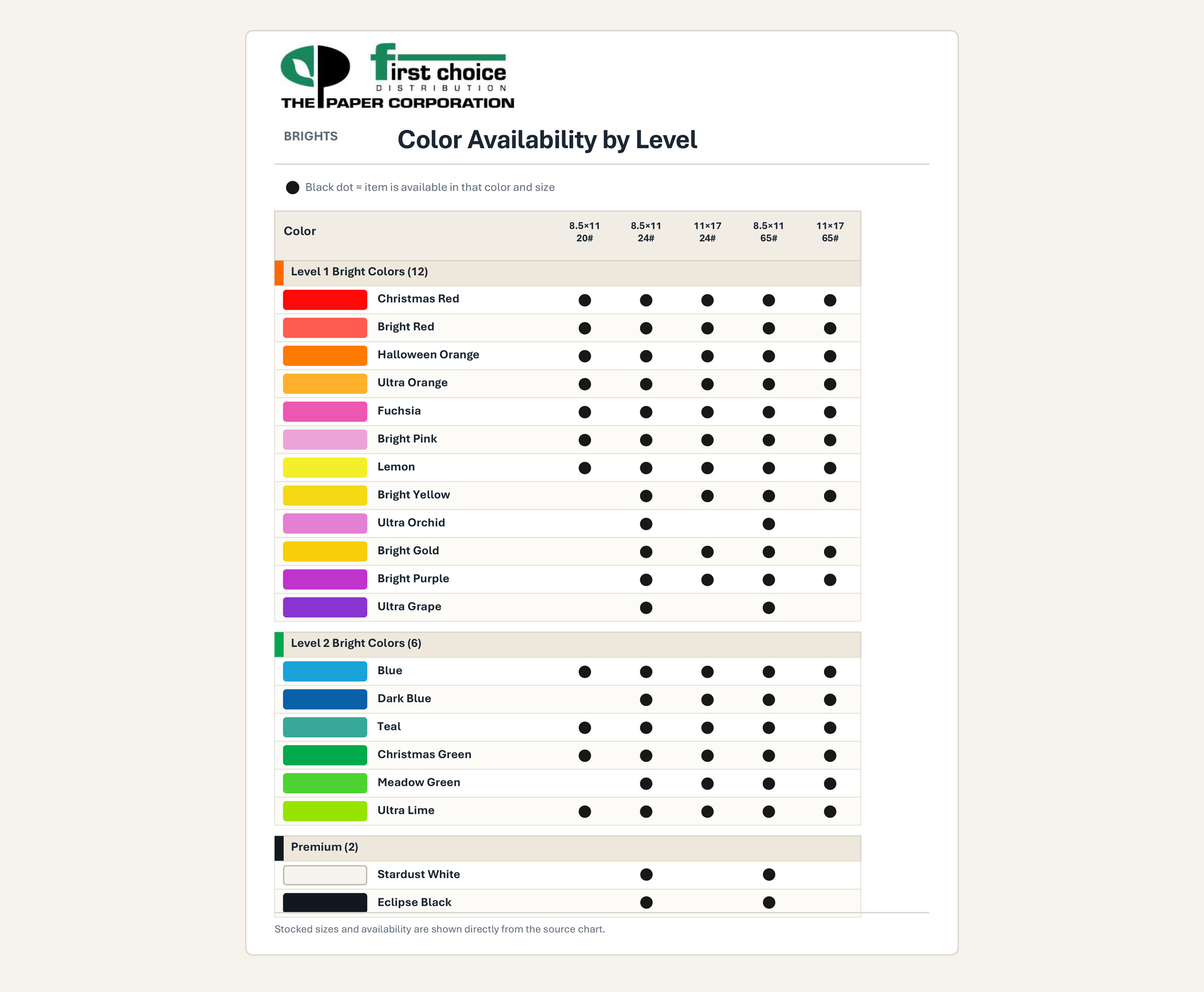 Bright Colors PDF