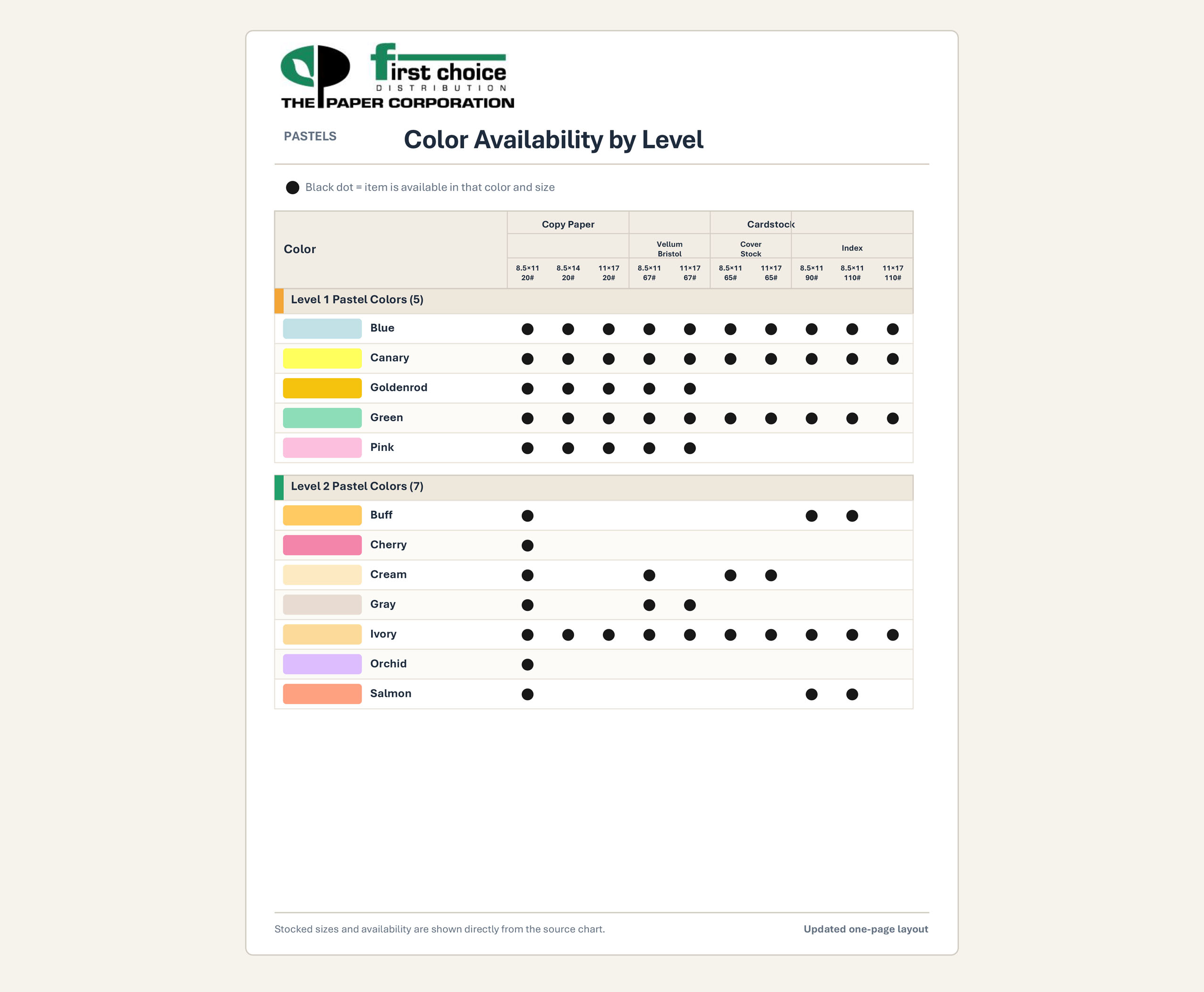 Pastel Colors PDF
