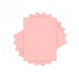 8.5X11 10M 20# (75 GSM) Canary Colorfast Pastel Colors Letter Size Copy Pap