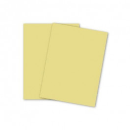 8.5X11 10M 20# (75 GSM) Canary Multipurpose Pastel Colors Letter Size Copy