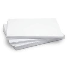 8.5X14 12.72M 20# (75 GSM) White 92+ X-Cell Multipurpose Legal Size Copy Pa
