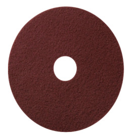 7100 3M 20 Stripper Pad Brown 20 Inch 5 Pads/Case 1 Pad/Each