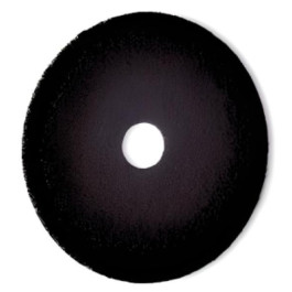 7300 3M 20 High Productivity Stripper Pad Black 20 Inch 5 Pads/Case 1 Pad/E