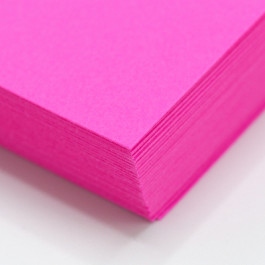 8.5X11 10M 20/50# (75 GSM) Flaring Fuchsia Ecopy Brights Multipurpose Lette