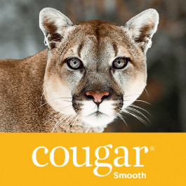 25X38 140M 70# (104 GSM  White Cougar 98+ Opaque Smooth Text 10% PCW Recycl