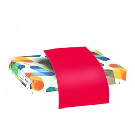 11X17 23.62M 24/60# (90 GSM) Red Mohawk Britehue Text 30% PCW Recycled Ledg