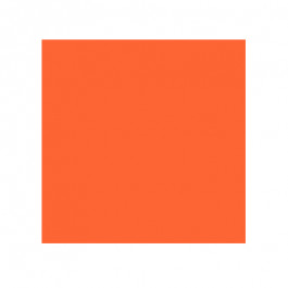 8.5X11 10M 20/50# (75 GSM) Orbit Orange Astrobrights Multipurpose 30% PCW R