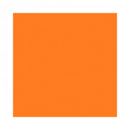 8.5X11 23.38M 65# (176 GSM) Cosmic Orange Astrobrights Heavy Weight Cover L