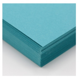 23X35 201M 65# (176 GSM) Terrestrial Teal Astrobright Heavy Weight Cover St