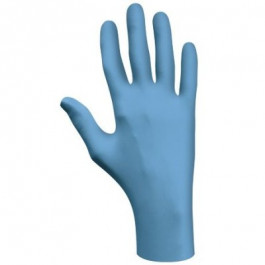 7500 X-Large 4 Mil Blue Nitrile Glove 10 Boxes/Case 100 Pair/Box