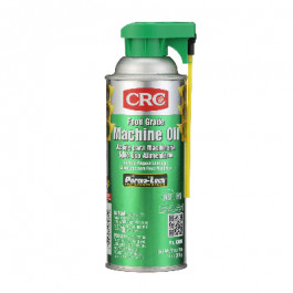 3081 16 Ounce CRC Food Grade Machine Oil Aerosol Can, Case/12 Each