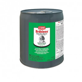 05086 CRC Brakleen Brake Parts Brake Cleaner  Non-Chlornated 5 Gallon Pail,