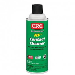 03125 CRC HF Contact Cleaner  Aerosol Can With 205 Degrees Flashpoint 11 Ou