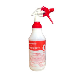 112 Absolute Bottle & Spray Head- Heavy Duty Red H20 Range Hyper-Concentrat