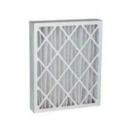 20X25X4 Inch Merv 13 Pleated Filter, Case/6 Each
