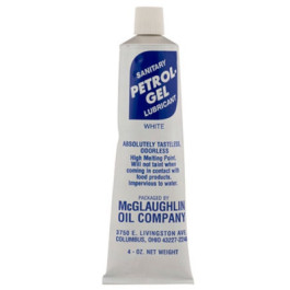43227 4 Ounce Petro-Gel Food Grade Sanitary Lubricant, Each