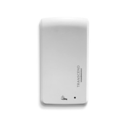 TE100-W Vondrehle Transcend Electronic Hand Care Soap Dispenser White 2 Dis