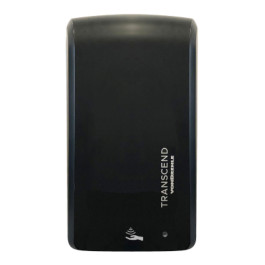 TE100-B Vondrehle Transcend Electronic Hand Care Soap Dispenser Black  2 Di