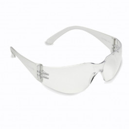 EHF10ST Bulldog Anti-Fog Safety Glasses Clear Lens, Box/12 Pair 120Pair/Cas