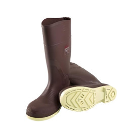 93255-05 Mens Size 5 Womens Size 7 Brick Red Upper/Cr&egrave;me Outsole Tin