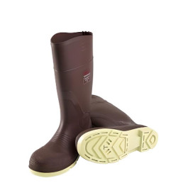 93255-07 Mens Size 7 Womens Size 9 Brick Red Upper/Cr&egrave;me Outsole Tin