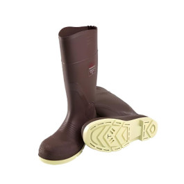 93255-08 Mens Size 8 Womens Size 10 Brick Red Upper/Cr&egrave;me Outsole Ti