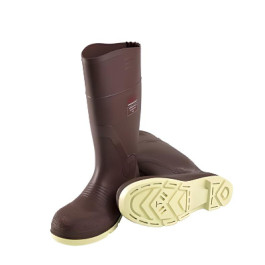 93255-10 Mens Size 10 Womens Size 12 Brick Red Upper/Cr&egrave;me Outsole T