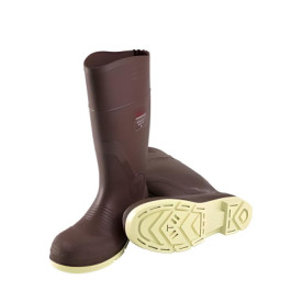 93255-11 Mens Size 11 Womens Size 13 Brick Red Upper/Cr&egrave;me Outsole T