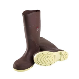 93255-12 Mens Size 12 Brick Red Upper/Cr&egrave;me Outsole Tingley Premier