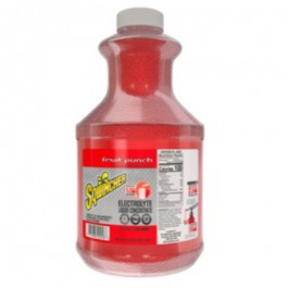 159030325 64 Ounce Sqwincher Fruit Punch Flavor Liquid Concentrate Bottle E