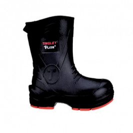 26226 Size 15 10 Inch Height Navy/Red Flite Mid Calf Toe Boot, Pair