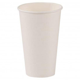 EHC16-W White 16 Ounce Empress Disposable Paper Hot Cups, 50 Eack/Pack  20