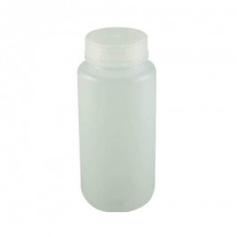 Wide Mouth 500ML 16 Ounce Field Sample Bottle 12Ea/Pkg, Package