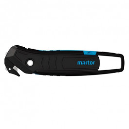 Martor Secumax 350 Se Ergonomically Shaped Safety Knife 1 Ea