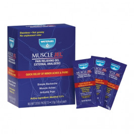 W49MJ1152 3.5 Gram Water-Jel Technologies Muscle Jel Topical Analgesic, 96