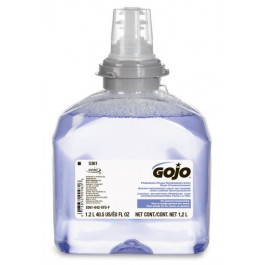 5361-02 Gojo 1200ml Refill Premium Foam Hand Wash With Skin Conditioners, 2