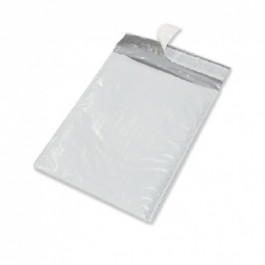 BMP4 9.5 X 13.5 #4 White Self-seal Poly Mailer, 52case/pallet 100each/case