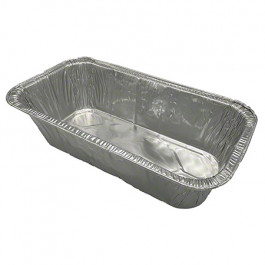 E1/3DP 12.63 X 6.5 X 3.19 Inches Empress Steam Table Pan 1/3 Size, 200 Each