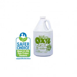 659341SADFE / 6593 Abc Earth Force Qxyquest Cleaner, 4 Gallons/case