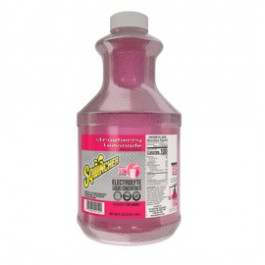 159030320 64 Ounce Sqwincher Strawberry Lemonade Flavor Liquid Concentrate