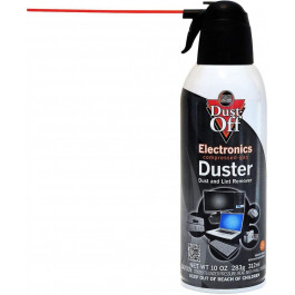 143018 Falcon Dust-off 10 Ounce Compressed Gas Duster, 4 Each/package