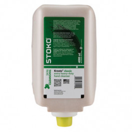 32142 Kresto Fougere Scented Hand Cleaner 4 Liter Refill Cartridge, 2 Each/