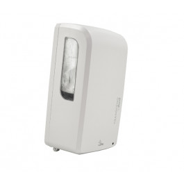 TE100W Transcend White Electronic Sanitizer / Hand Care Dispenser, Case/2 E