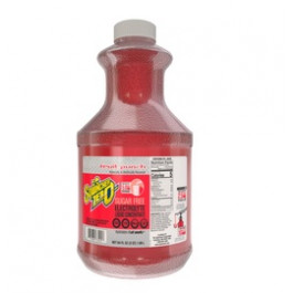 159050102 64 Ounce Sqwincher Sugar Free Fruit Punch Flavor Liquid Concentra