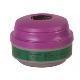 7584P100L Honeywell Apr N-series Ammonia Methylamine And P100 Cartridge/fil