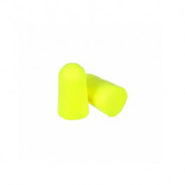 312-1250 3M Taperfit E.A.R Soft Uncorded Earplug, NRR33, 200pair/box Case/1