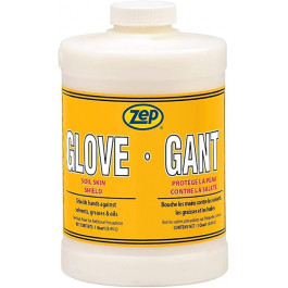 338901 Zep Glove Soil Skin Shield Skin Protector, 12 Quarts/case