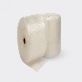 3/16 X 48 X 750 Slit @ 24 Perf @ 12 Clear Bubble Wrap, Bundle/2 Rolls