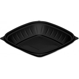 B24SB 24 Ounce Dart Presentable Pro Bowl Black, 63 Each/package, 4 Packages