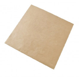 NK1516 Natural 15x16 Bagkraft Ecokraft Paper Wrap & Liner, 1000each/package